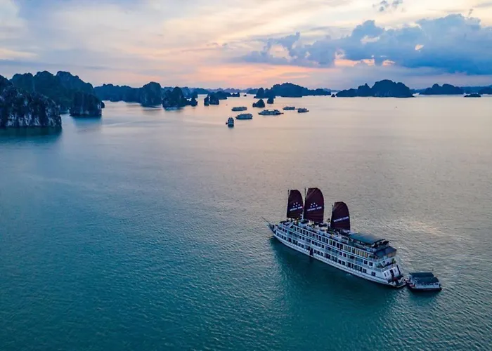 Halong Boutique Cruise