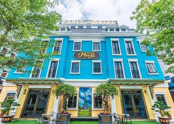 Paris Boutique Hotel Ha Long