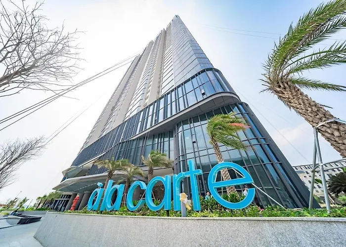 A La Carte Ha Long Bay - Sea View Apartment