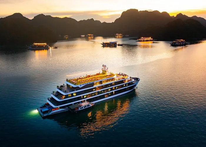 Velar Of The Sea Cruise