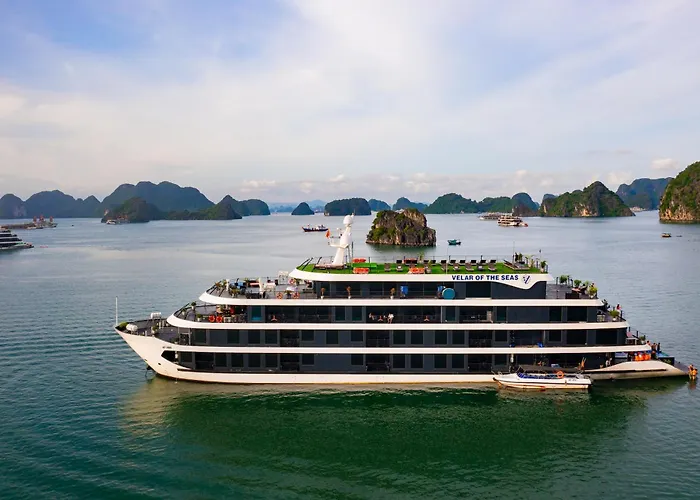Velar Of The Sea Cruise