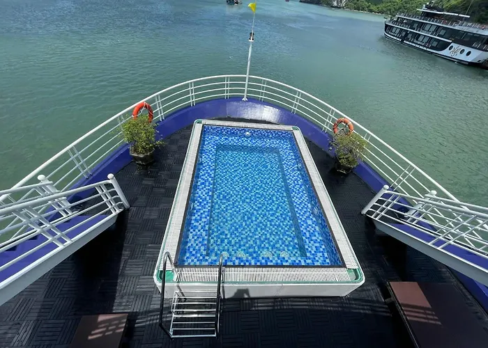 Halong Dragon Bay Cruise