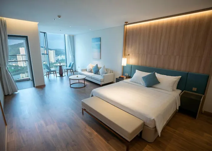 Can Ho 5* A La Carte Ha Long