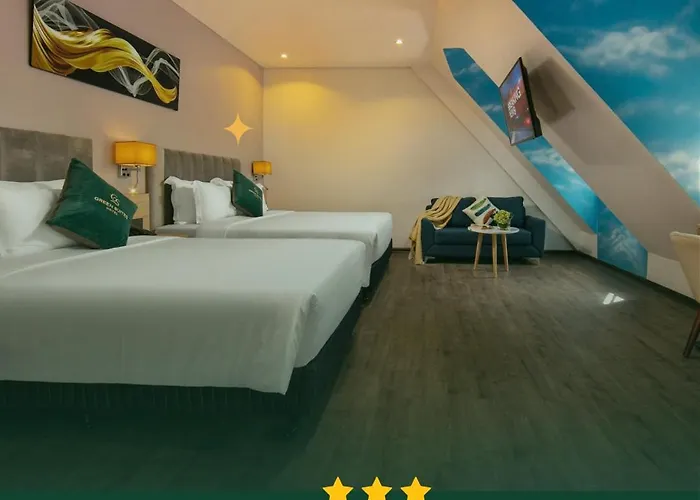 Green Suites Hotel