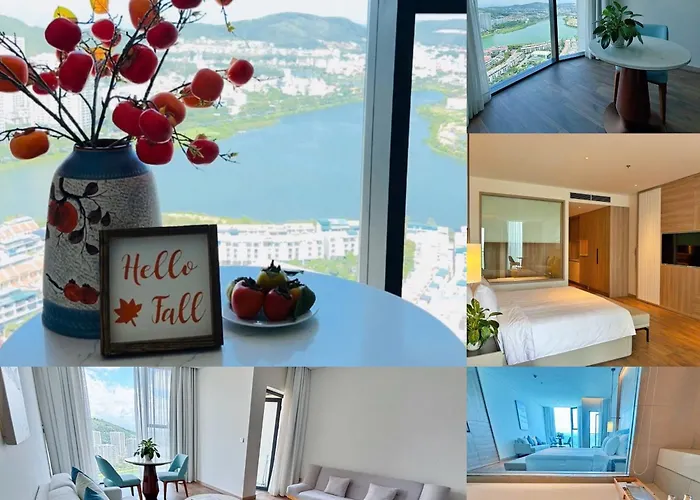 Emerald Bay Signature Can Ho Rieng Tai A La Carte Ha Long