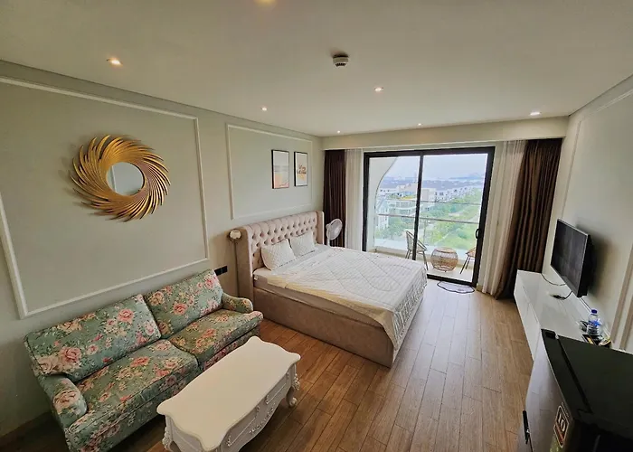 Homestay Citadine Ha Long Apartment With Seaview