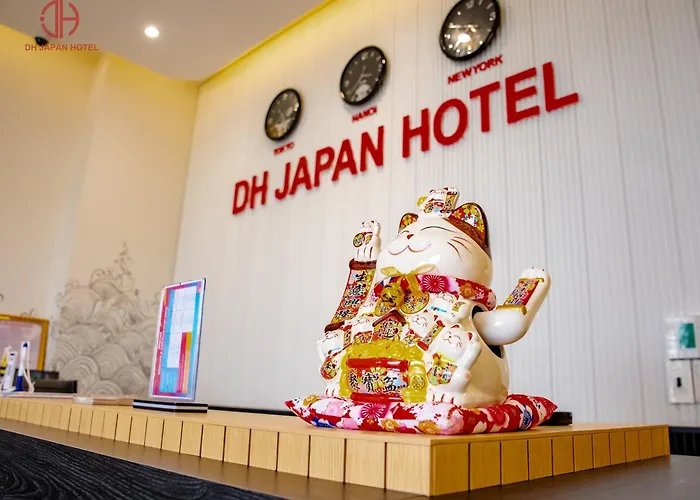 Dh Japan Hotel