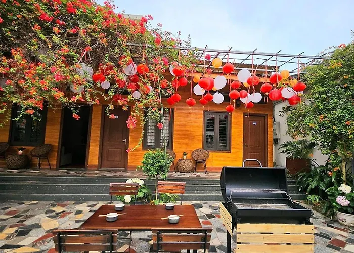 Sky Garden Homestay Ha Long