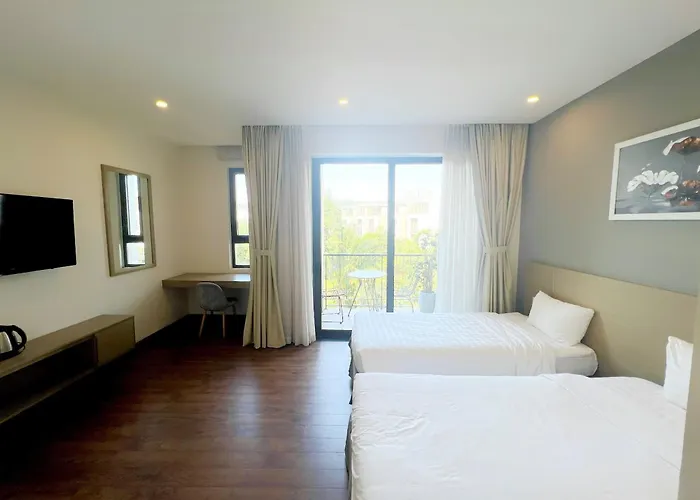 Royal Lotus Villa - Chuoi 5 Phong Ngu Nguyen Can