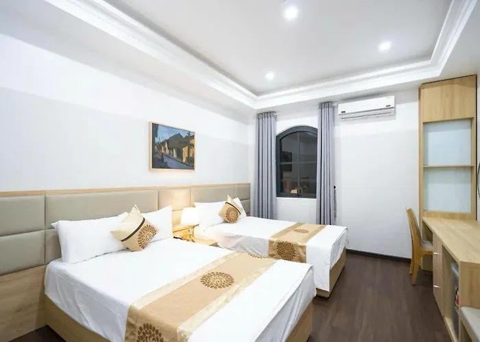 Ha Long Cozy Hotel