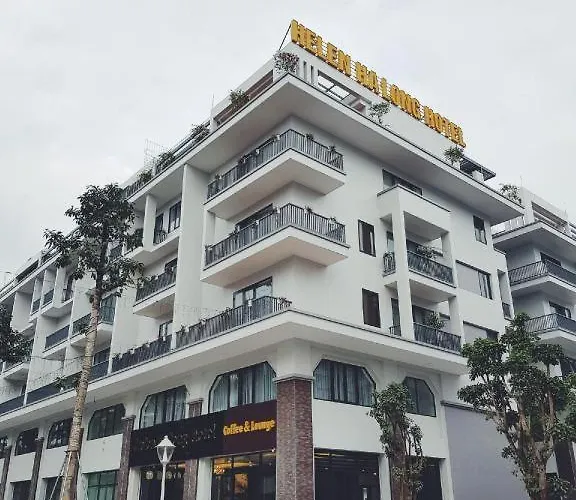 Helen Halong Hotel