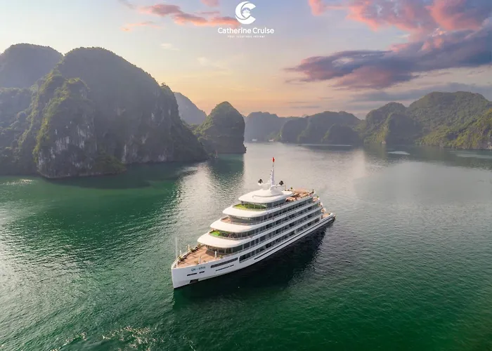 Catherine Cruise Halong