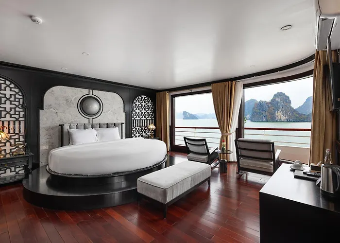 Aqua Cruise Lan Ha Bay