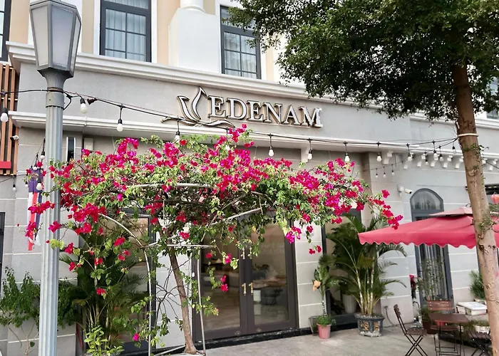Edenam Boutique Hotel Ha Long