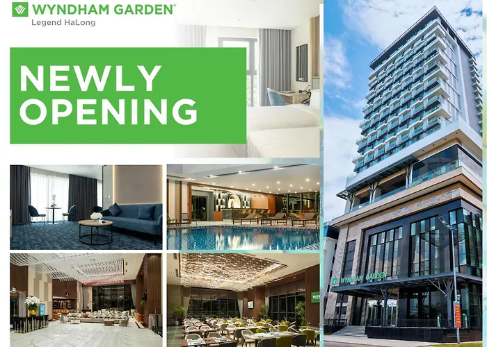 Wyndham Garden Legend Halong