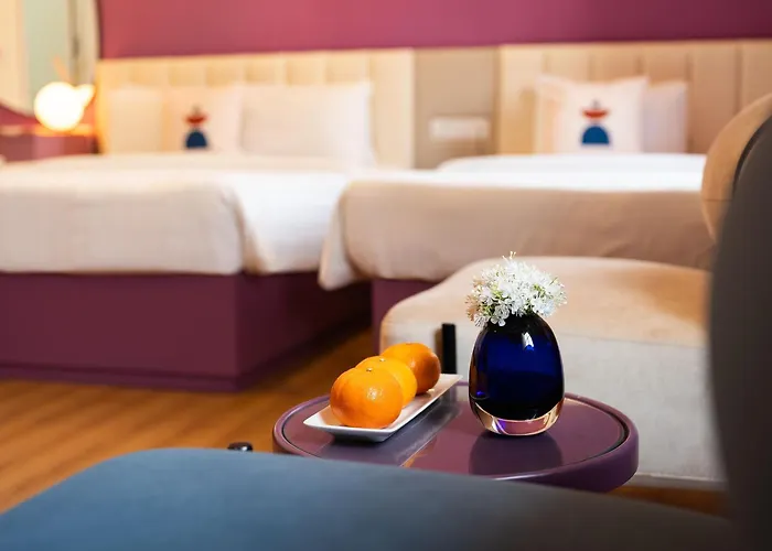 Palette Collect'S Boutique Hotel Ha Long