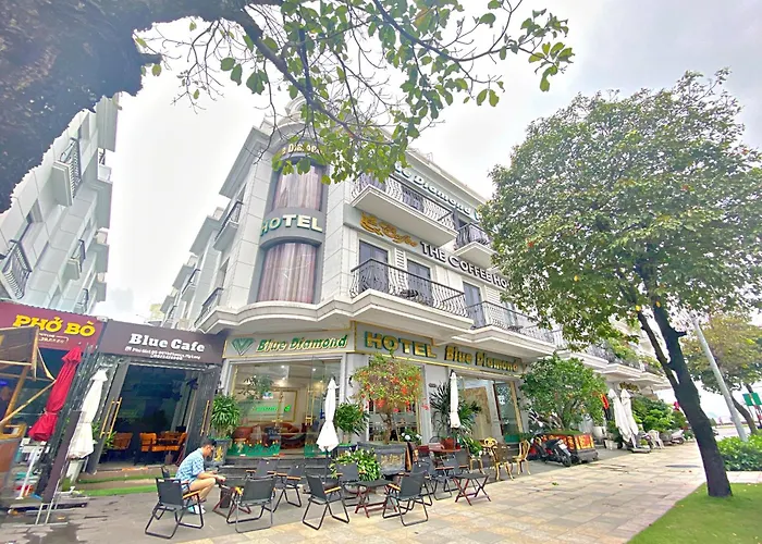Blue Diamond Hotel