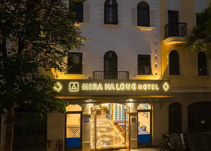 Mira Ha Long Hotel