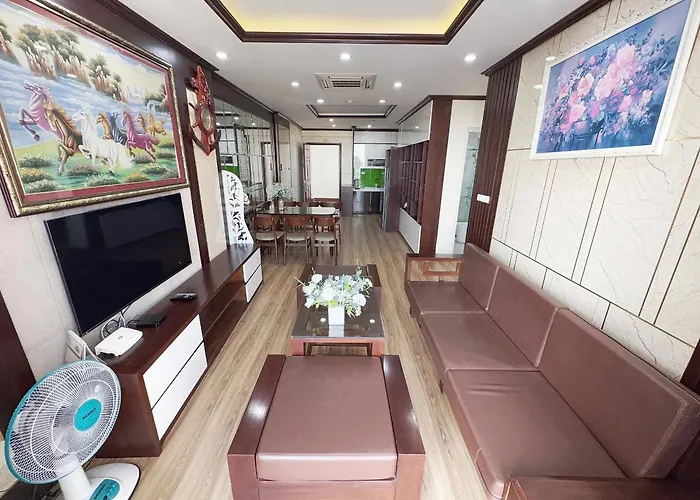 Homestay New Life Tower