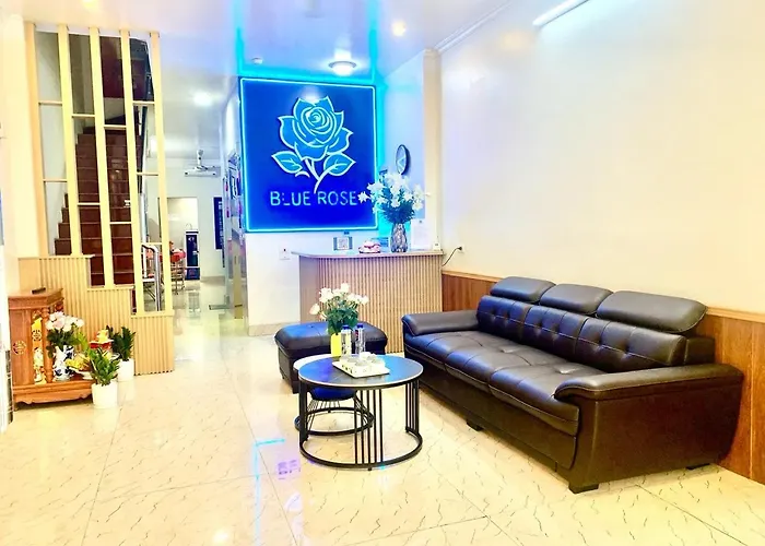 Blue Rose Hotel