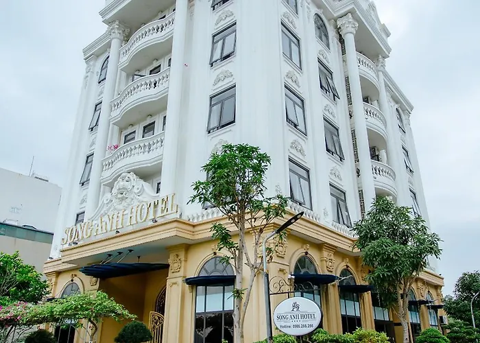 Song Anh Hotel Tuan Chau
