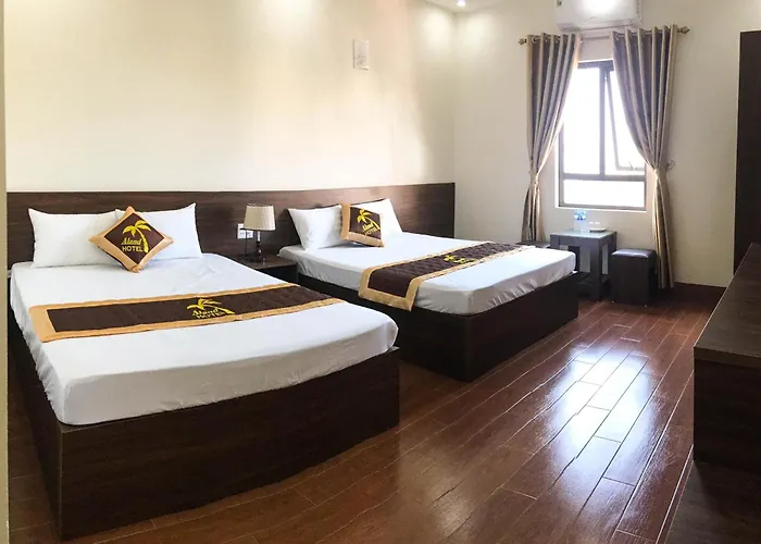 Bao Tan Hotel Ha Long