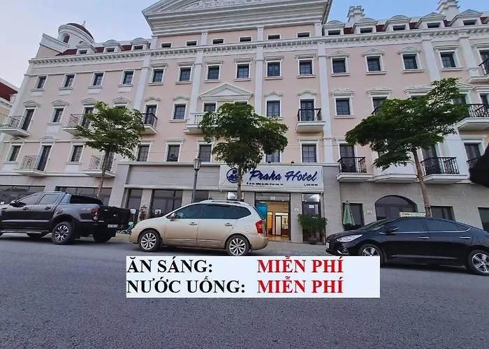 Praha Halong Hotel