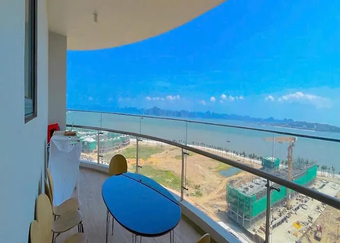 Chuoi Can Homestay 3 Ngu - Day Du Tien Nghi - View Bien