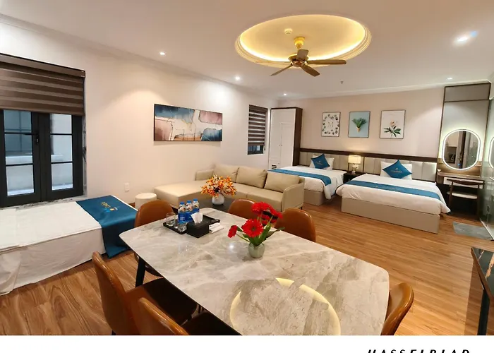 Cordelia Ha Long Hotel