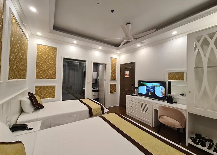 Khanh Linh Hotel Bai Chay Ha Long