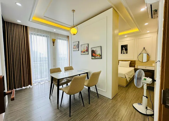 Chuoi Villa 6 Phong Ngu Ha Long - Harborbay Hb25