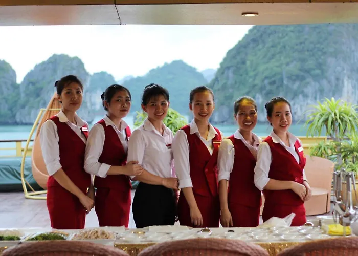 Golden Cruise Luxury