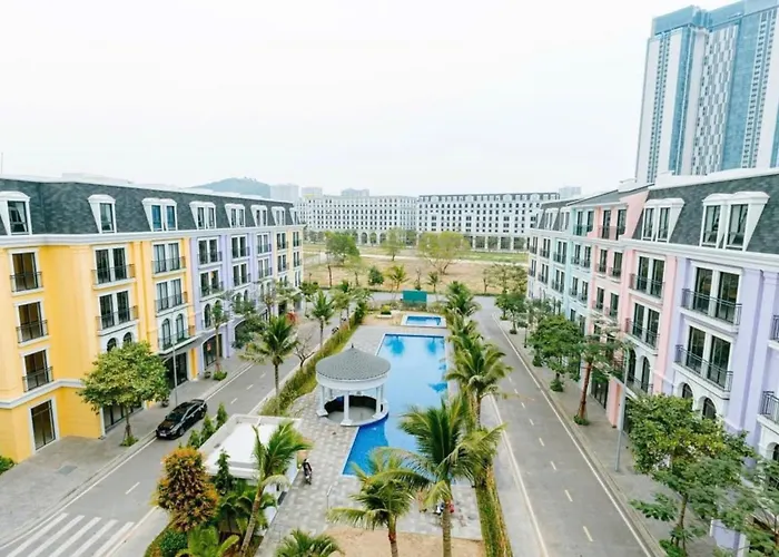 Sweet Home - The Harbor Bay 260-261 Tai Bai Chay Quang Ninh Cach Bai Tam Marina Bay 200M