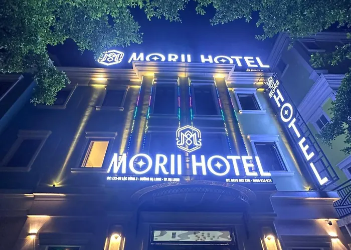 Morii Boutique Hotel Ha Long