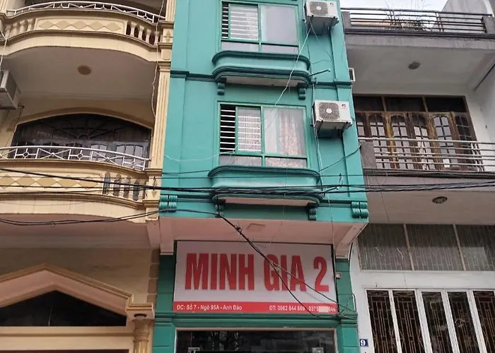 Khach San Minh Gia 2