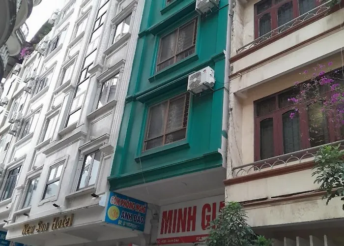 Khach San Minh Gia 1