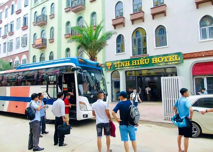 Tinh Hieu Hotel