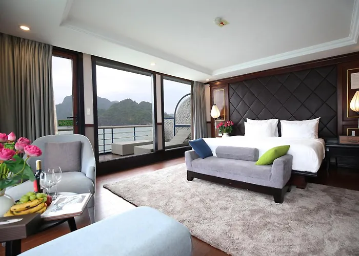 Lotus Luxury Cruise