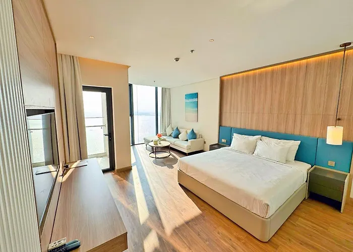 A La Carte Residence - High Floor