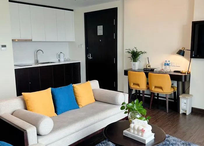 Sapphire Ha Long - Can Ho 2Pn View Bien Cuc Chill