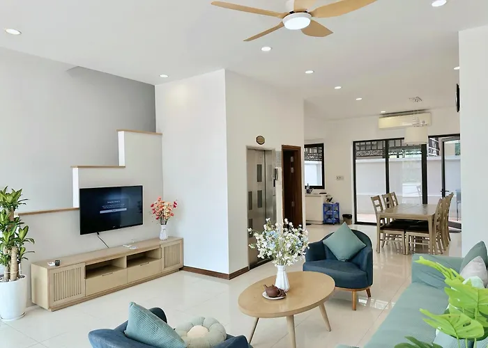 Villa Royal Lotus Ha Long Vip