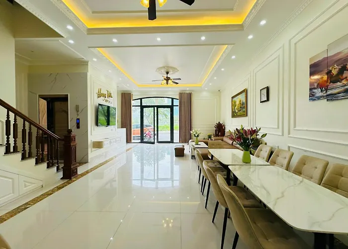 Chuoi Villa 7 Phong Ngu Ha Long - Harborbay Hb77