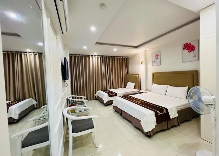 Nha Nghi Anh Dung