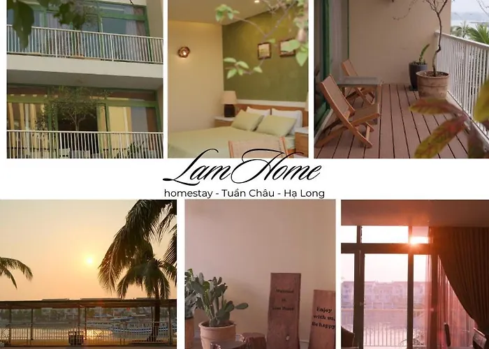 Lamhome Tuan Chau Island