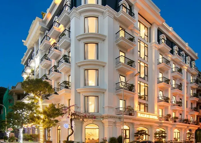 Halios Hotel Halong
