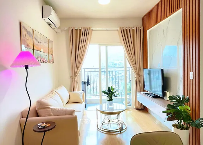 Homestay Chung Cu Dragon Castle Cai Lan Bai Chay
