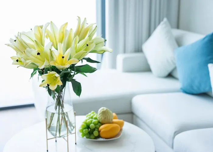 Home A La Carte Happy High Floor With Sea View