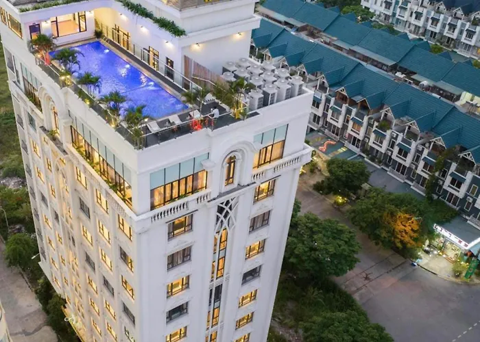 Ha Long New Century Hotel
