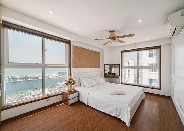 Three-Bedroom House With Sea View