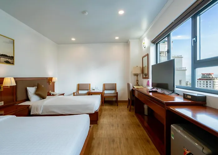 Au Lac Ha Long Hotel